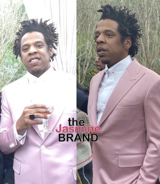 Jay-Z Hilariously Explains The Color Of His Suit: It’s Mauve, Bro ...