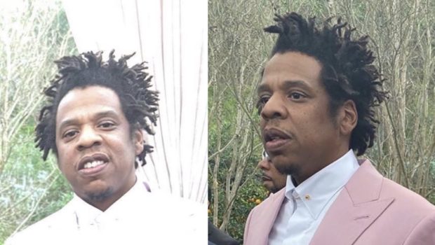 Jay-Z Hilariously Explains The Color Of His Suit: It’s Mauve, Bro [VIDEO]