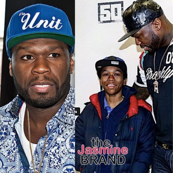 50 Cent – Teen Assaulted Over Relationship With Rapper Years After 50 Cent Claimed That Was His Son