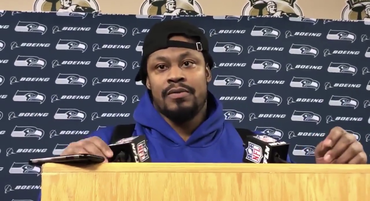 Former NFL Star Marshawn Lynch Arrested In Las Vegas For DUI ...