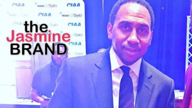 Stephen A. Smith Shares That Despite His Reported $12M Salary, He’s Still Not Making What He Should Be Due To His Race: Blacks Are Underpaid Compared To White Counterparts
