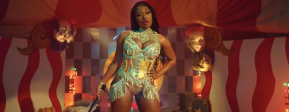 Normani and Megan Thee Stallion Team Up on “Diamonds” to Take Down Bad Guys