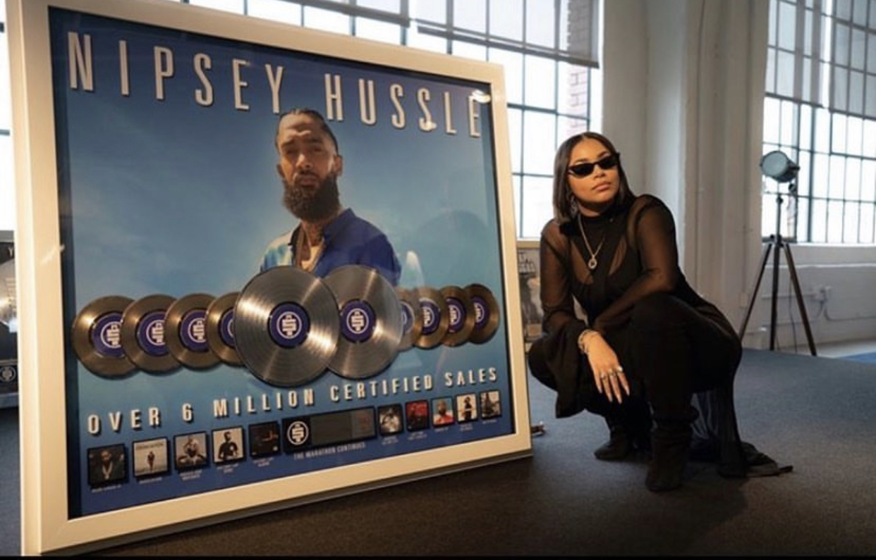 Nipsey Hussle's Marathon Clothing Gives An Update On Online Orders -  theJasmineBRAND