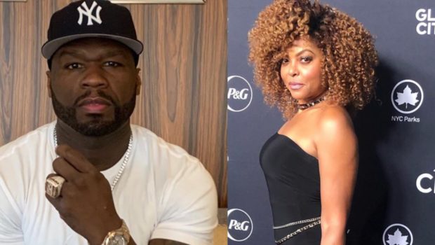 50 Cent To Taraji P. Henson: I’m Sorry No One Is Watching Your Show
