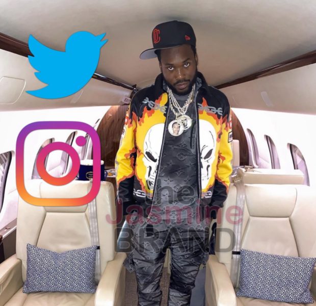Meek Mill Explains Why He Regularly Takes Breaks From Social Media: This Is A Fun Imaginary World With A Lot Of Cap & False Views