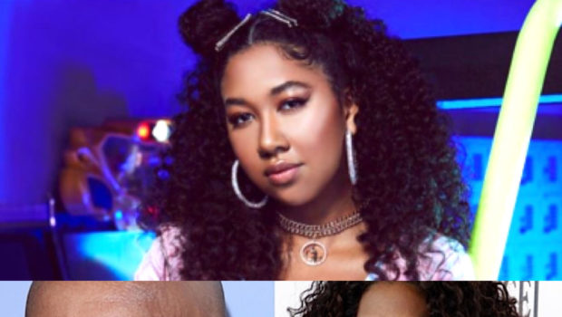 Aoki Lee Simmons Shares Cryptic Message To Oprah Winfrey Amid Docu Scandal Involving Her Dad, Russell Simmons: “You Don’t Even Know How Mad Oprah Makes Me!”