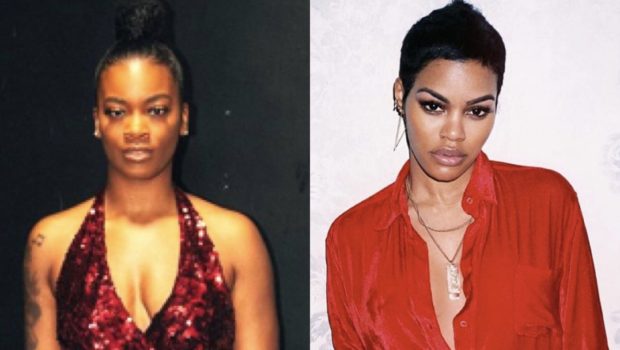 Ari Lennox & Teyana Taylor React To Cruel Tweets About Their Appearance: “People Hate Blackness So Bad!”