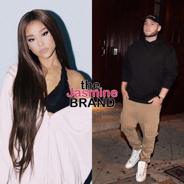 Ariana Grande Facing Lawsuit Over ‘7 Rings’ From Artist Josh “DOT” Stone