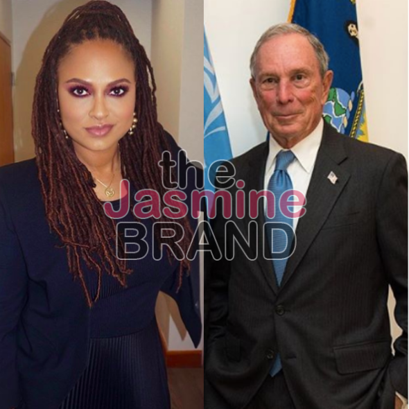 Ava DuVernay Sends A Warning To Presidential Hopeful Mike Bloomberg After He Fails To Answer Question About Exonerated 5 Case