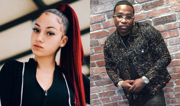 Bhad Bhabie, 16, Calls Out 30-Year-Old Adrien Broner For Sliding In Her DMs, Boxer Says ‘I Thought She Was Grown The Way She Out Here Moving’