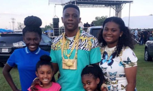Boosie On What He Would Do Differently If He Could Start Over: I’d Keep My Same Kids, Just Fewer Baby Mothers