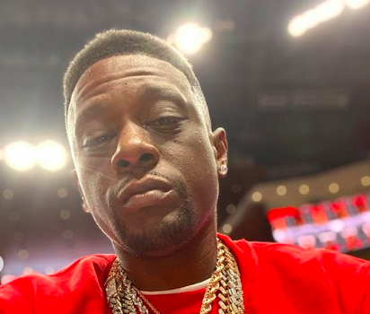 Boosie Offers Women Money To Get Naked On IG Live [VIDEO]