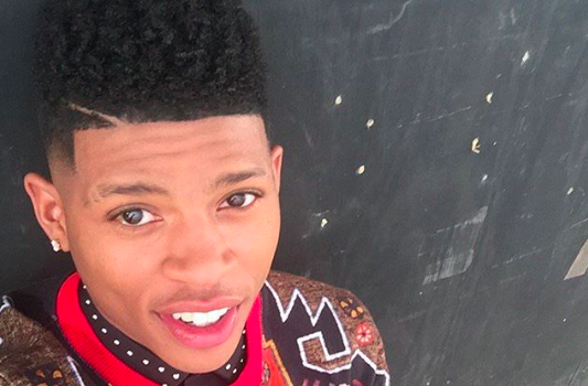 ‘Empire’ Star Bryshere Gray Accused Of Spitting On 7-Eleven Floor & Throwing Items At Clerk