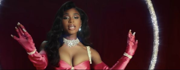 Normani and Megan Thee Stallion Team Up on “Diamonds” to Take Down Bad Guys