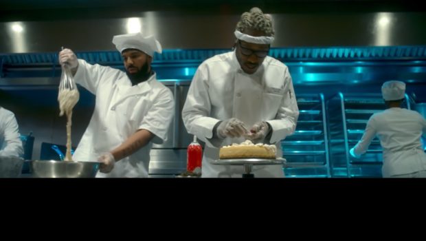 Drake & Future Portray Garbage Men, Mechanics & Fast Food Workers In “Life Is Good” Video