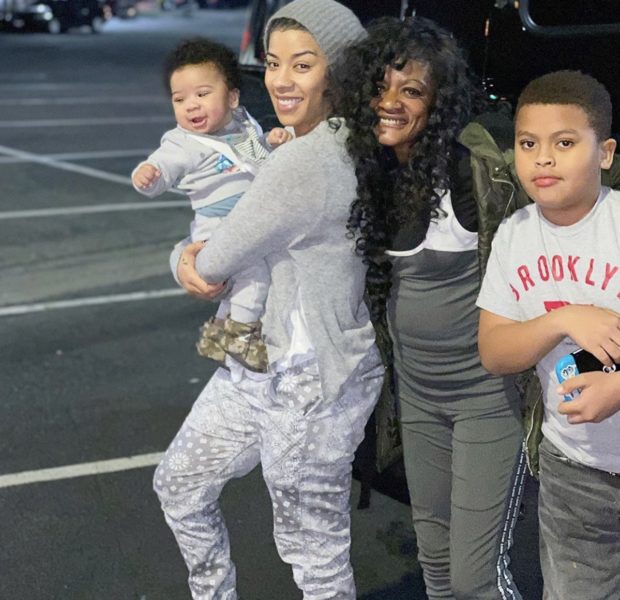 Keyshia Cole’s Mother Frankie Checks Herself Into Facility To Get Treatment: I’m Trying To Be Optimistic 