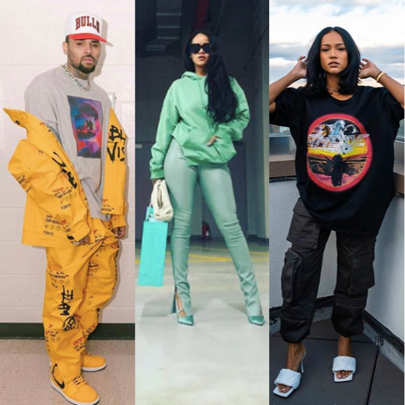 Chris Brown Says I M Still In Love With Her Fans Speculate If
