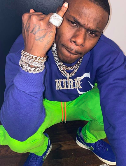 DaBaby Explains Footage Of Him Pushing Hotel Worker, Says He Secretly Recorded A Video Of Him & His Daughter