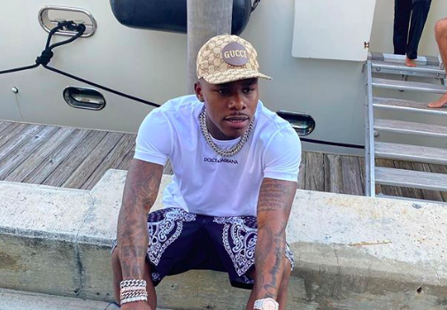 DaBaby Breaks Silence On His Brother’s Suicide: I Would’ve Gave Up All I Had To See You Happy