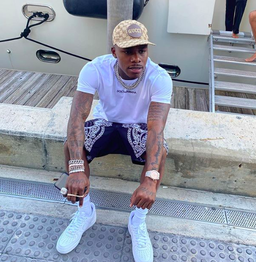 DaBaby’s 1st Comments After Being Released From Jail: “The Devil Can’t Do Nothin’ With Me!”
