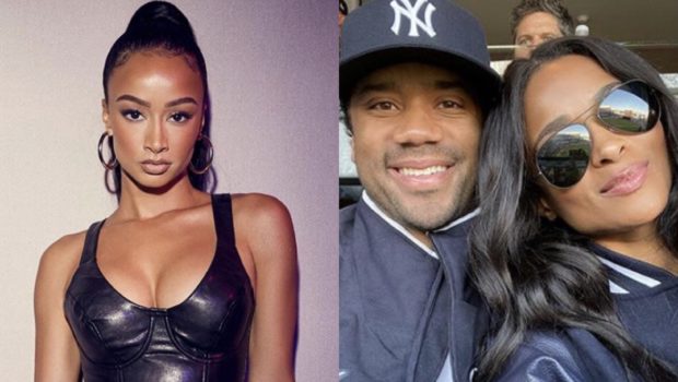 Draya Michele Seemingly Asks Ciara For Prayer That Landed Russell Wilson: What I Gotta Do?