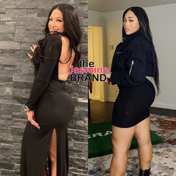 Jordyn Woods’ Mother Comes To Her Defense Over Butt Enhancement Rumors: We Have A** Naturally!