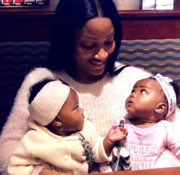 EXCLUSIVE: Love & Hip Hop’s Erica Dixon Says People ‘Wished Death’ On Her Twin Daughters After She Revealed They Aren’t Vaccinated