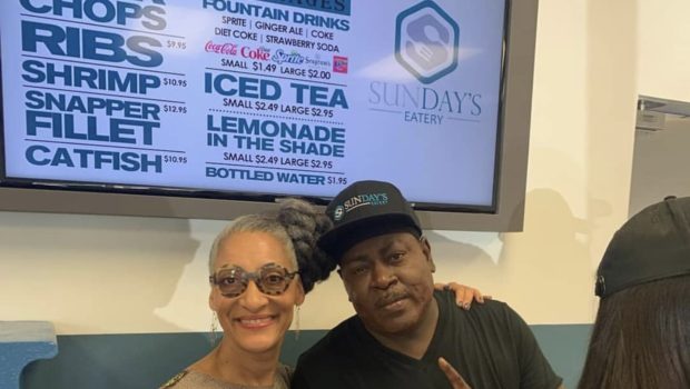 Trick Daddy Is All Smiles, Posing With Fans At His Restaurant After Arrest For DUI & Cocaine Possession [VIDEO]