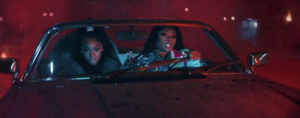 Normani and Megan Thee Stallion Team Up on “Diamonds” to Take Down Bad Guys