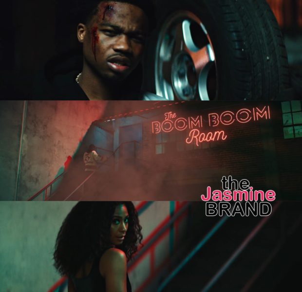Roddy Ricch Crashes & Hits Up “Boom Boom Room” In Latest Video