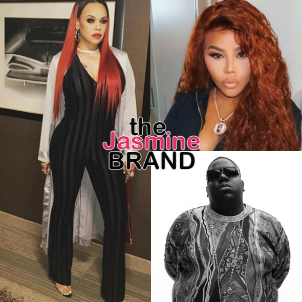 Faith Evans On Lifetime Docu Addressing Biggie’s Affair W/ Lil Kim: It’s Not Supposed To Be About Anyone But Me & Him