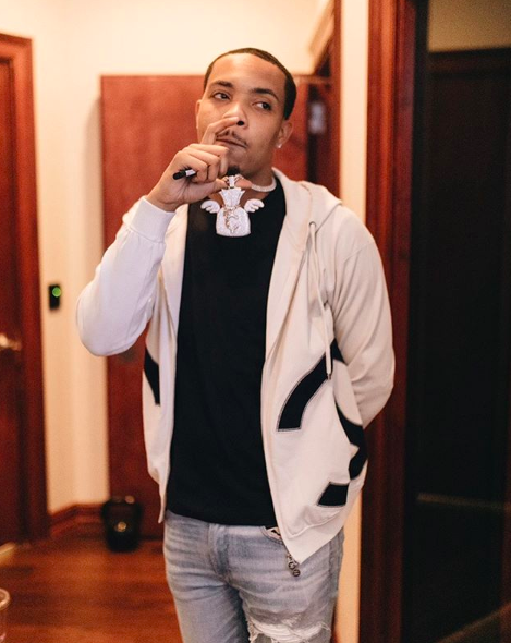 G Herbo’s Thoughts On Black Lives Matter: Nobody Cares About Sh*t Unless It’s Beneficial To Them