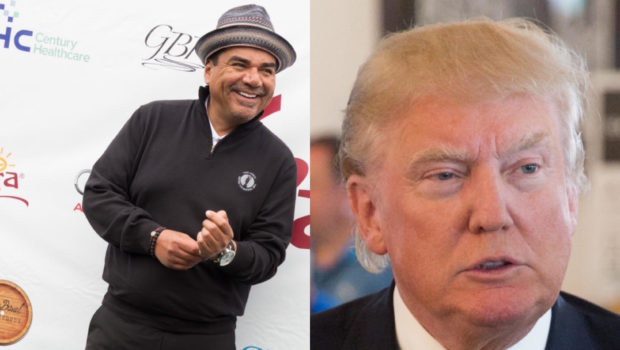 George Lopez Jokingly Supports Idea Of Iran Assassinating Donald Trump: “We’ll Do It For Half!”