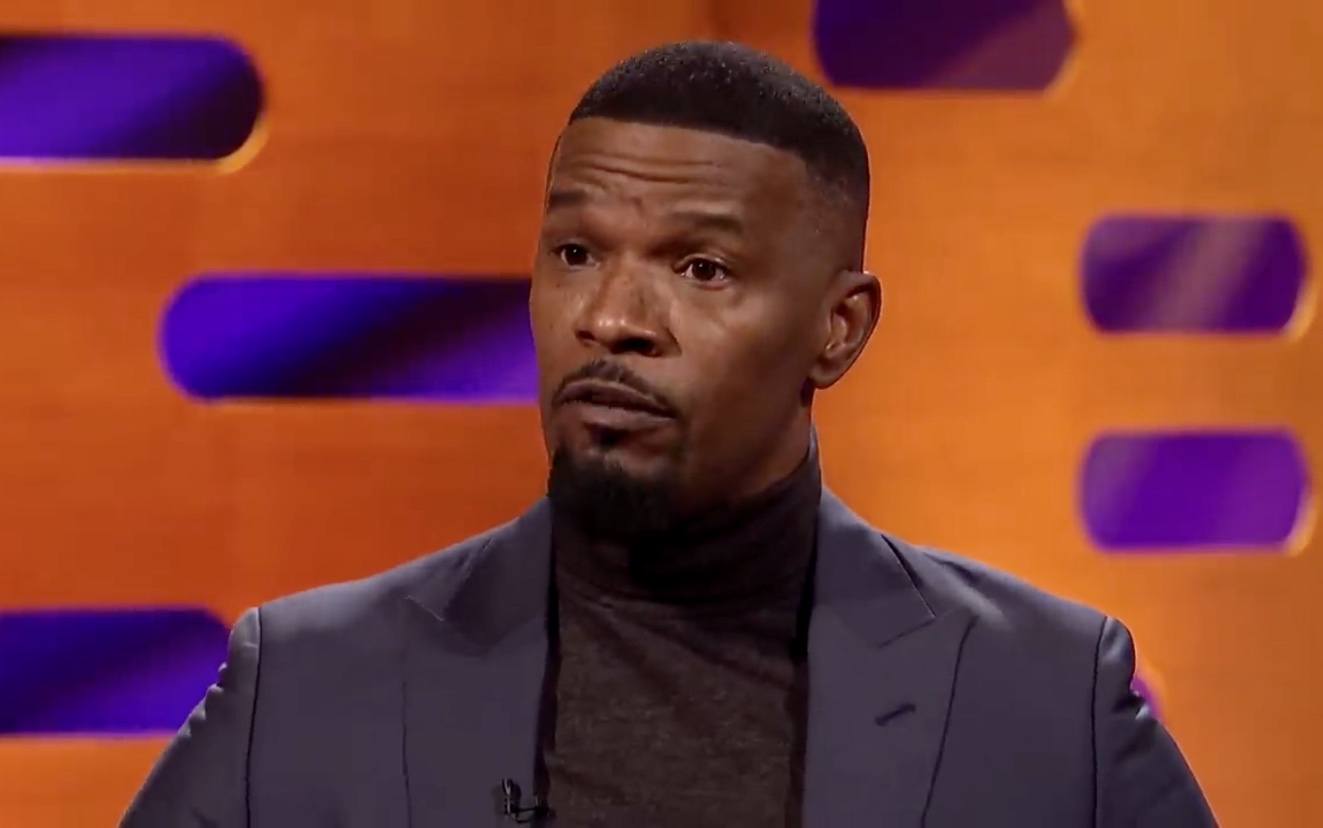 Jamie Foxx's Family & Friends Fear He's Not Fully Recovered From