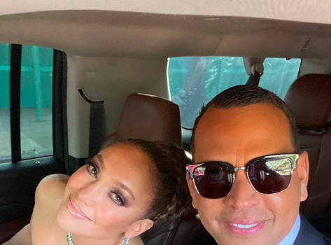 J.Lo & A. Rod Indefinitely Postpone Summer Wedding In Italy Due To Pandemic