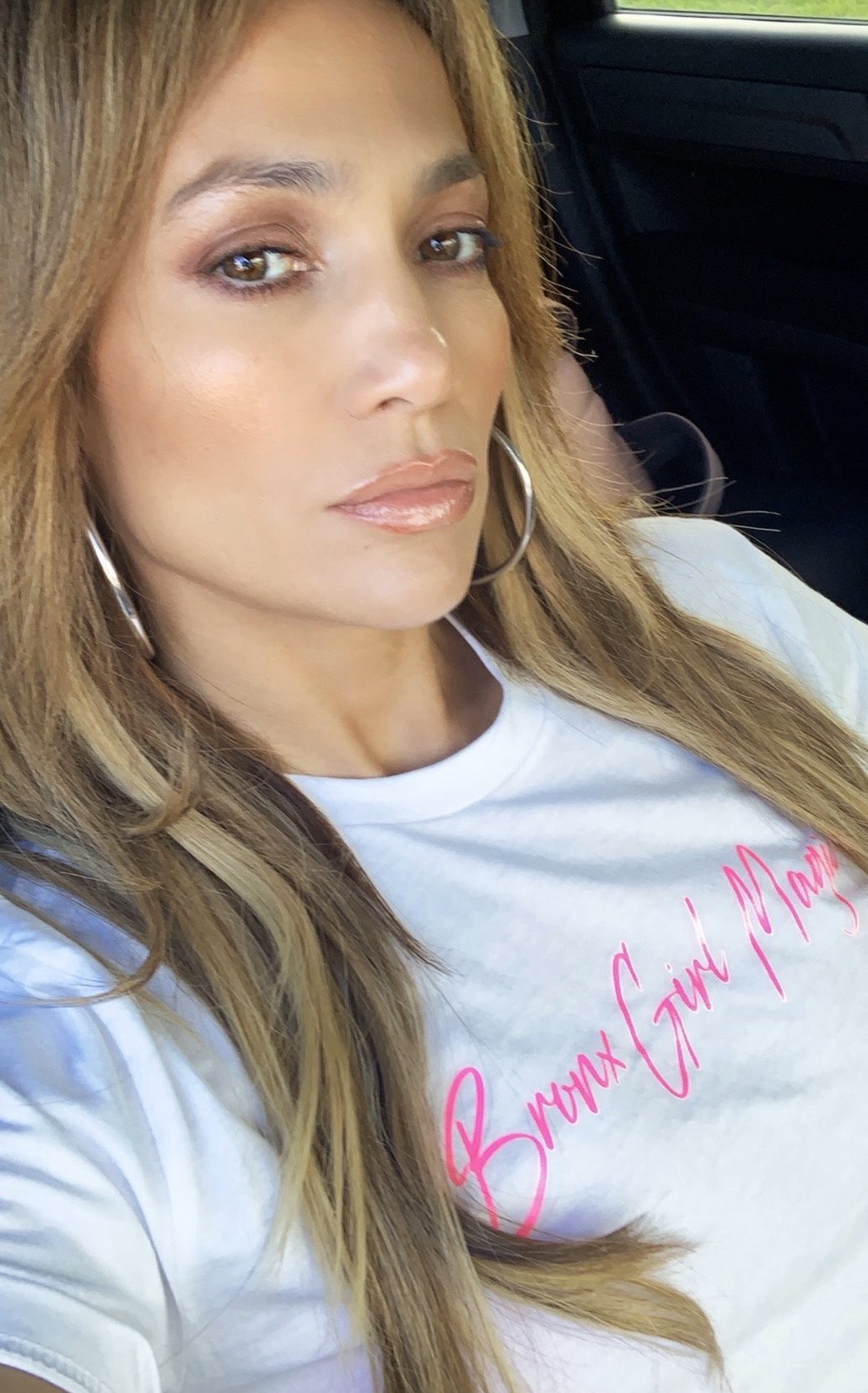 Jennifer Lopez returns to Jenny From The Block Bronx roots 