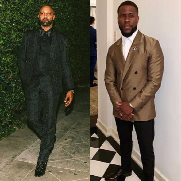 Joe Budden On Kevin Hart Cheating Scandal: I Might Have Paid The N*gg* That Was Trying To Blackmail Me
