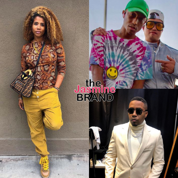 Kelis Blasts Neptunes After Their Early 2000s Fallout, Says They ‘Blatantly Lied & Tricked’ Her + Talks Drama With Nas: The Red Flags Were There
