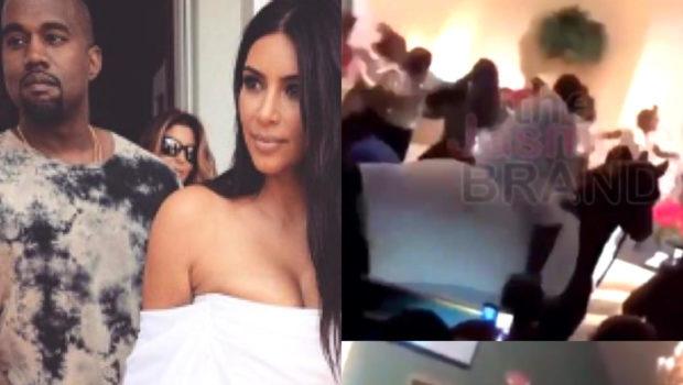 Kim Kardashian Lashes Out Over Fake Kanye Horse Story & Video: “Where Is The Fact Checking?”