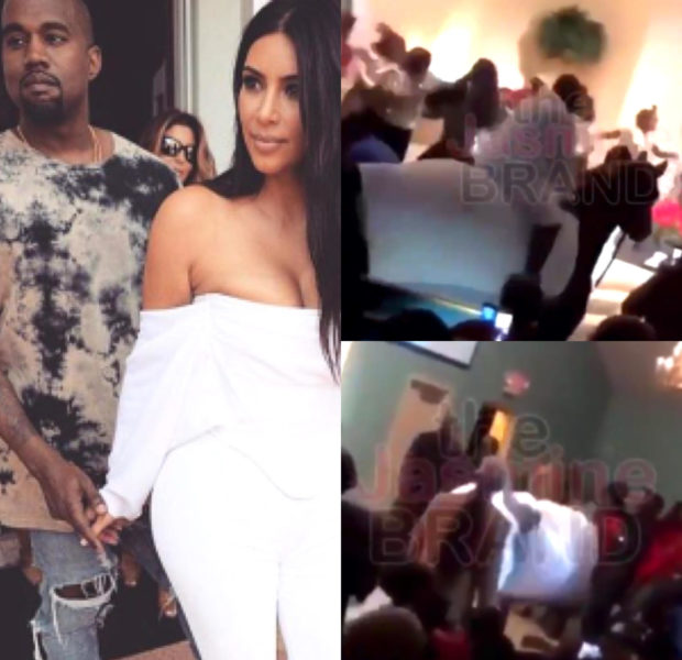 Kim Kardashian Lashes Out Over Fake Kanye Horse Story & Video: “Where Is The Fact Checking?”