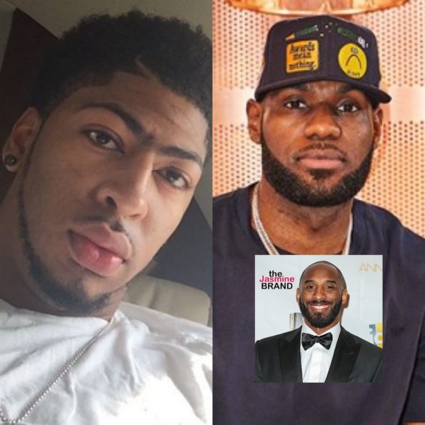 Aggregate more than 65 anthony davis tattoos super hot  thtantai2