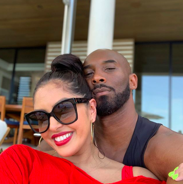 Vanessa Bryant Returns To Social Media For The 1st Time Since Kobe Bryant & Daughter’s Tragic Accident