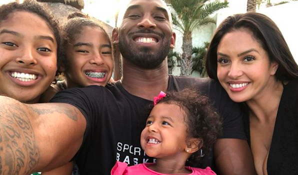 Kobe Bryant Previously Said He Took Helicopters To Be More Involved w/ His Daughters [VIDEO]