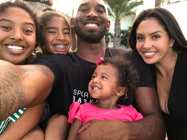 Vanessa Bryant Praises Kobe & Gianna Bryant Tattoo Amid Reports She Wants To Add Youngest Daughter To Kobe’s Fund