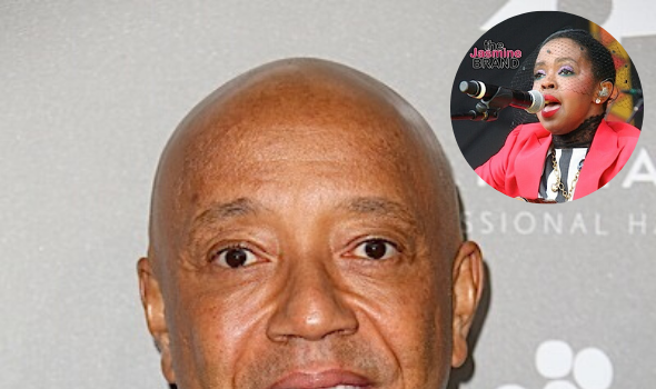 Russell Simmons — Documentary Featuring His Accusers Gets Standing Ovation At Sundance + Lauryn Hill Song Featured In Project