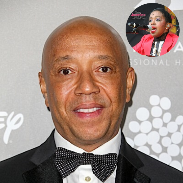 Russell Simmons — Documentary Featuring His Accusers Gets Standing Ovation At Sundance + Lauryn Hill Song Featured In Project