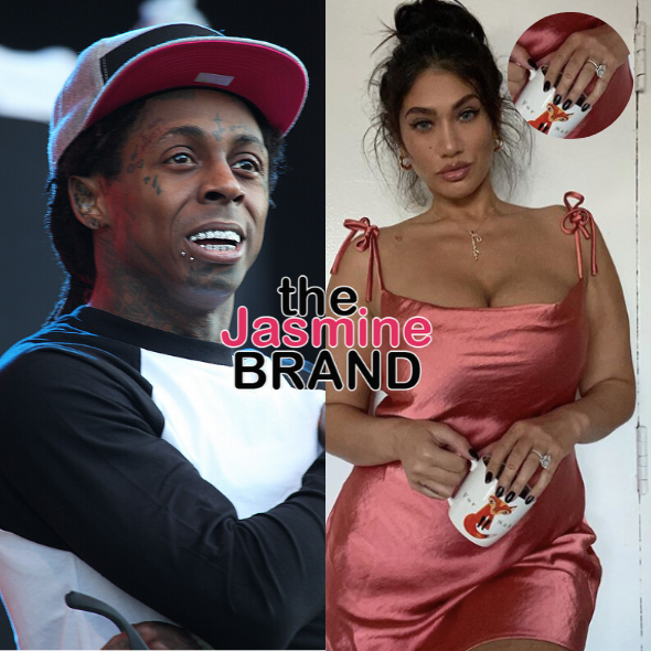 Lil’ Wayne Spotted With Rumored Fiancée La’Tecia Thomas In Miami [VIDEO]