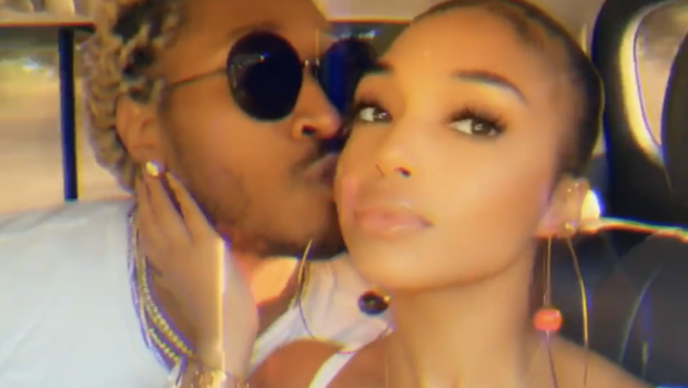 Lori Harvey Charged In Hit & Run, Amidst Vacaying With Rumored Boyfriend Future [VIDEO]