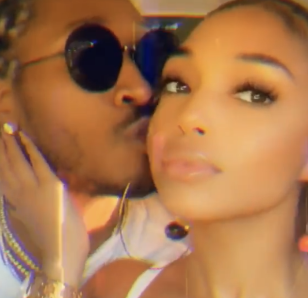 Lori Harvey Charged In Hit & Run, Amidst Vacaying With Rumored Boyfriend Future [VIDEO]