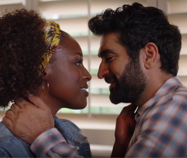Issa Rae Hilariously Responds To Criticism On Diverse Love Interests In Her Movies
